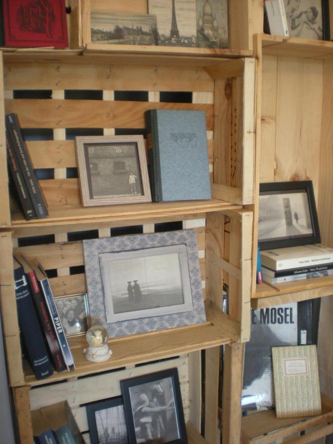 Muellers Wohnraeume Daire Saarlouis Dış mekan fotoğraf