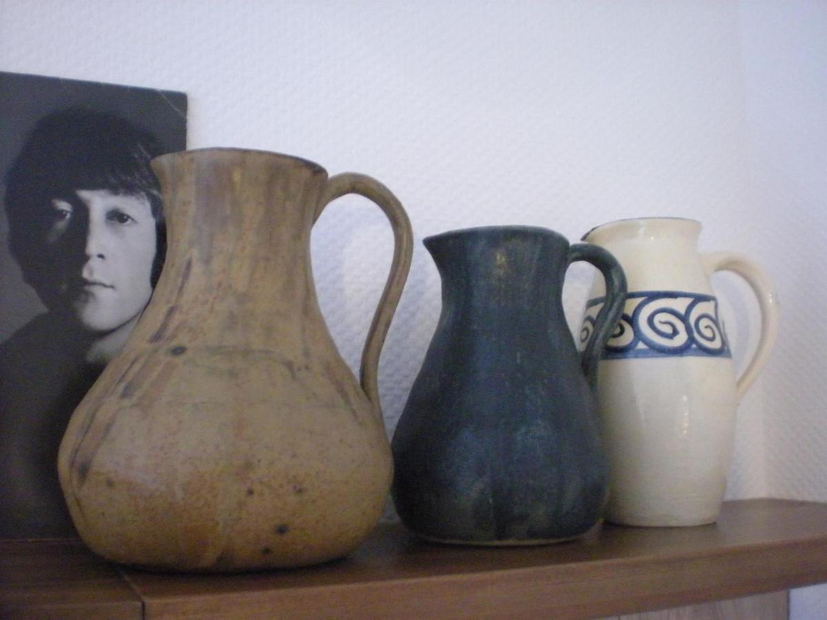 Muellers Wohnraeume Daire Saarlouis Dış mekan fotoğraf